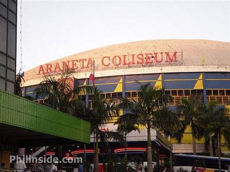 The Smart Araneta Coliseum: A Thriving Icon in Quezon City, .